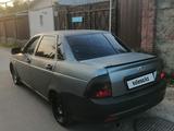 ВАЗ (Lada) Priora 2170 2011 года за 800 000 тг. в Алматы – фото 3