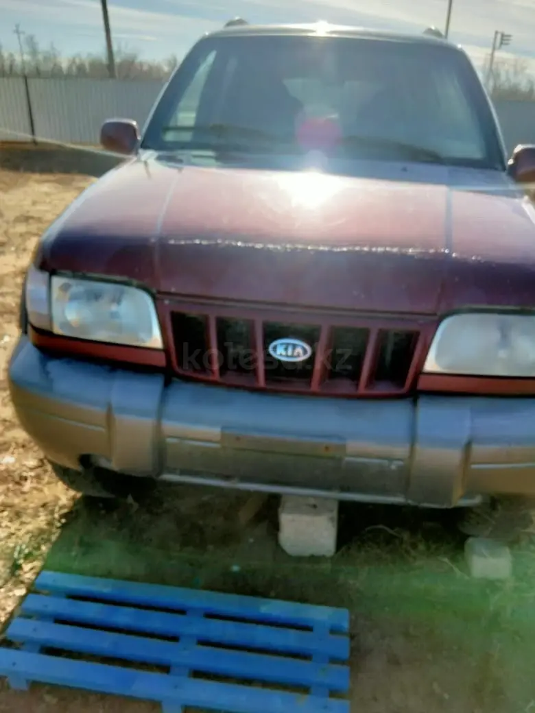 Kia Sportage, 2006