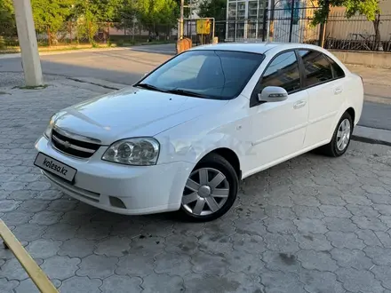 Chevrolet Lacetti 2008 года за 3 500 000 тг. в Шымкент – фото 2