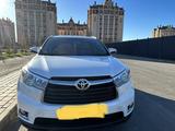 Toyota Highlander 2014 года за 17 500 000 тг. в Астана – фото 3