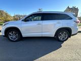 Toyota Highlander 2014 годаүшін17 500 000 тг. в Астана – фото 4