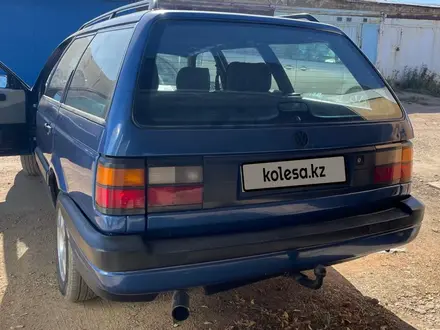 Volkswagen Passat 1992 года за 1 500 000 тг. в Караганда – фото 5