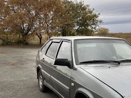 ВАЗ (Lada) 2114 2007 года за 550 000 тг. в Костанай – фото 3