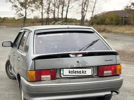ВАЗ (Lada) 2114 2007 года за 550 000 тг. в Костанай – фото 4