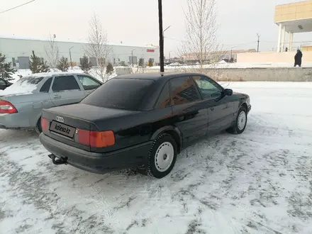 Audi 100 1991 года за 3 000 000 тг. в Шымкент – фото 3