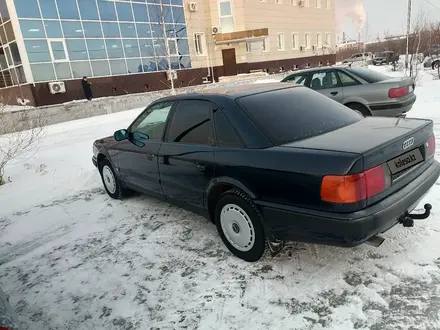 Audi 100 1991 года за 3 000 000 тг. в Шымкент – фото 4