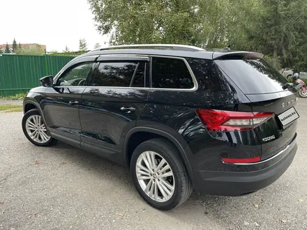 Skoda Kodiaq 2020 года за 12 500 000 тг. в Усть-Каменогорск – фото 4