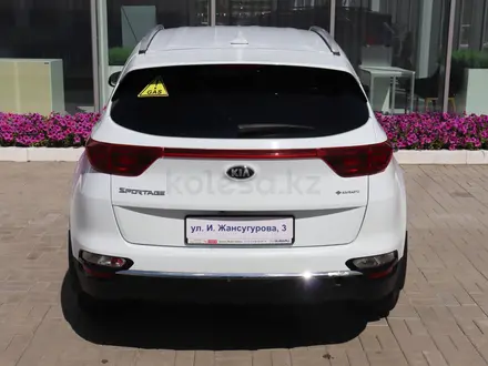 Kia Sportage 2020 года за 10 190 000 тг. в Астана – фото 4