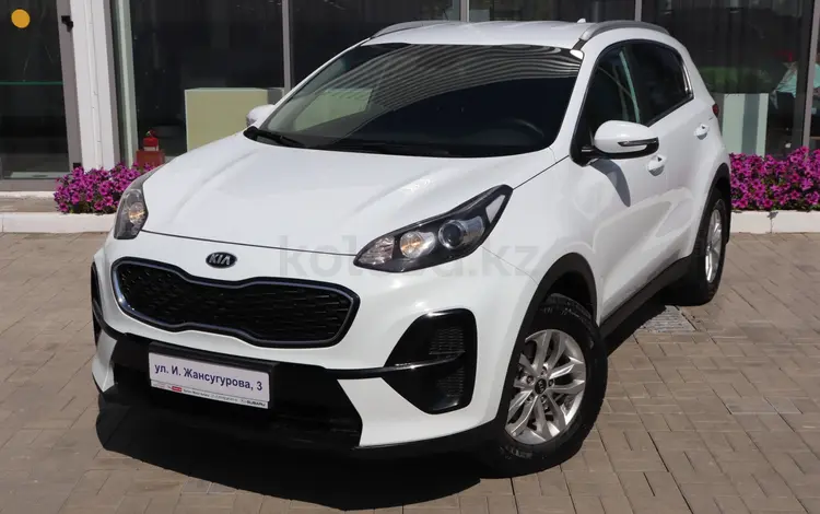 Kia Sportage 2020 годаүшін10 190 000 тг. в Астана