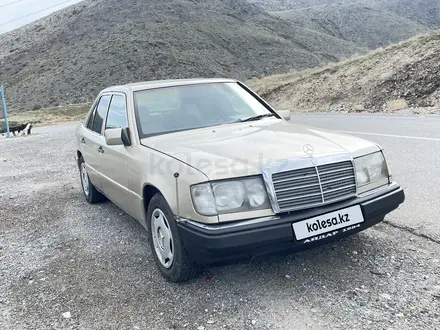 Mercedes-Benz E 230 1989 года за 1 600 000 тг. в Шымкент – фото 5