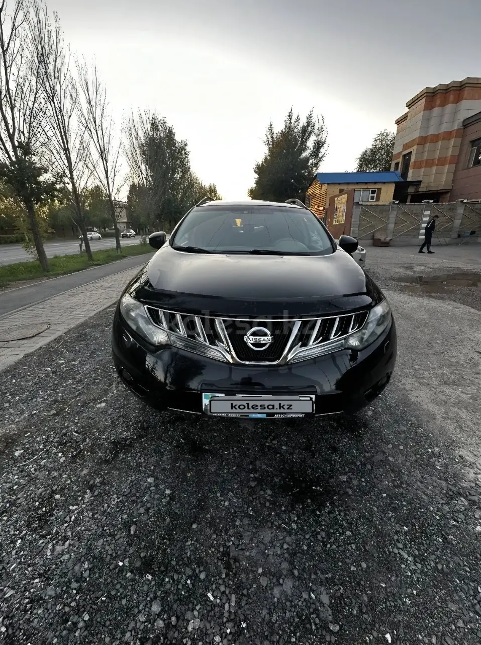Nissan Murano, 2011