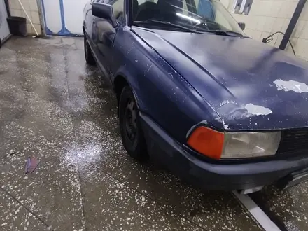 Audi 80 1991 года за 550 000 тг. в Алматы – фото 3