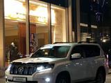 Toyota Land Cruiser Prado 2018 годаfor22 200 000 тг. в Алматы – фото 4