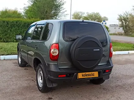 Chevrolet Niva 2014 года за 3 000 000 тг. в Караганда – фото 12