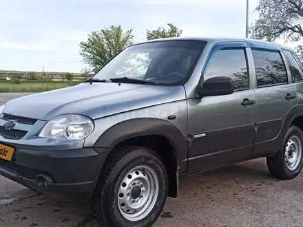 Chevrolet Niva 2014 года за 3 000 000 тг. в Караганда – фото 13