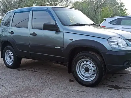 Chevrolet Niva 2014 года за 3 000 000 тг. в Караганда – фото 6