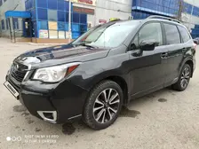 Subaru Forester, 2016