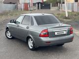 ВАЗ (Lada) Priora 2170 2012 года за 1 980 000 тг. в Астана – фото 4