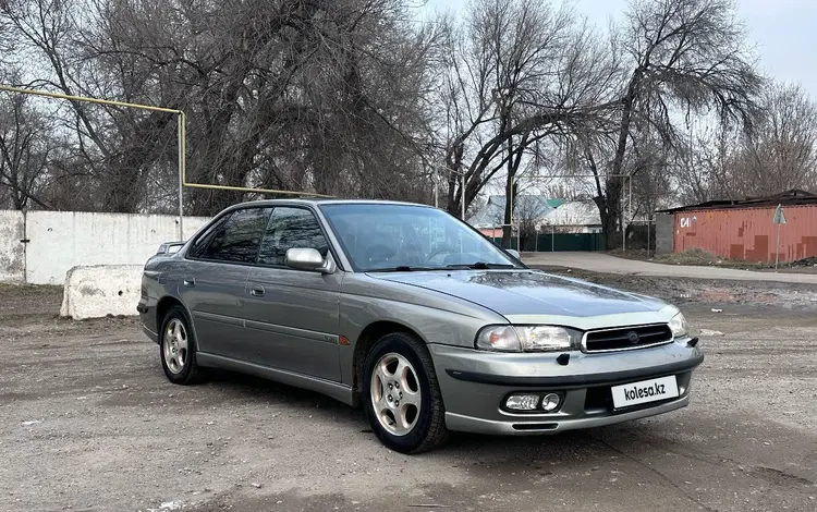 Subaru Legacy 1999 годаfor3 200 000 тг. в Алматы