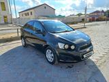 Chevrolet Aveo 2014 годаfor3 700 000 тг. в Жанаозен – фото 4