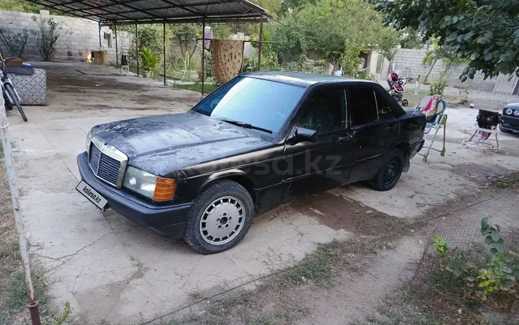 Mercedes-Benz 190 1991 года за 450 000 тг. в Тараз