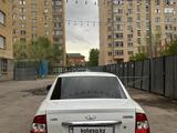 ВАЗ (Lada) Priora 2170 2015 годаүшін3 500 000 тг. в Астана – фото 3