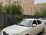 ВАЗ (Lada) Priora 2170 2015 годаүшін3 500 000 тг. в Астана – фото 2