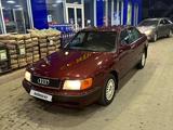 Audi 100 1991 годаүшін1 900 000 тг. в Жаркент