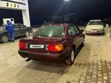 Audi 100 1991 годаүшін1 900 000 тг. в Жаркент – фото 3