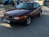 Audi 100 1991 годаүшін1 900 000 тг. в Жаркент – фото 4