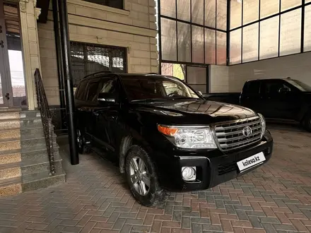 Toyota Land Cruiser 2015 года за 24 500 000 тг. в Алматы – фото 8