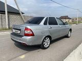 ВАЗ (Lada) Priora 2170 2014 годаүшін2 650 000 тг. в Шымкент – фото 4