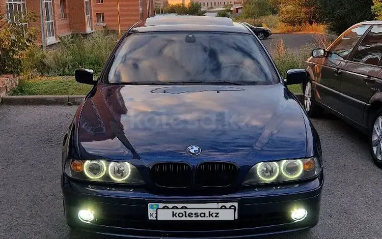 BMW 525 2000 годаүшін4 000 000 тг. в Караганда