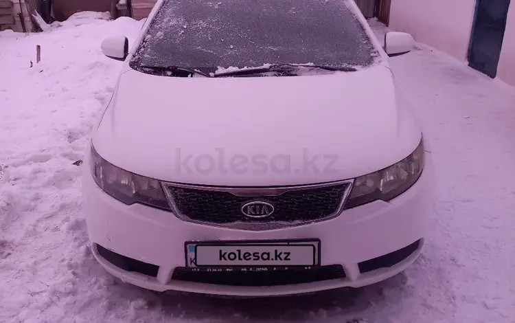 Kia Cerato 2012 годаүшін4 500 000 тг. в Астана