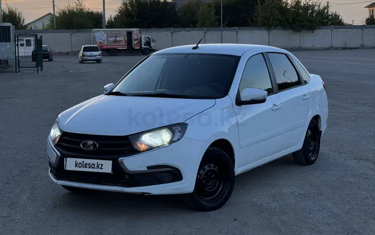 ВАЗ (Lada) Granta 2190 2020 года за 3 500 000 тг. в Караганда