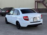 ВАЗ (Lada) Granta 2190 2020 года за 3 500 000 тг. в Караганда – фото 5