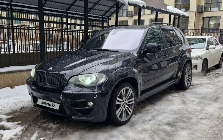 BMW X5 2007 года за 7 000 000 тг. в Алматы