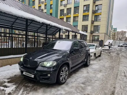 BMW X5 2007 года за 7 000 000 тг. в Алматы – фото 3