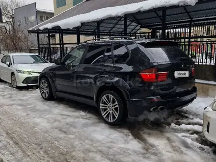 BMW X5 2007 года за 7 000 000 тг. в Алматы – фото 4