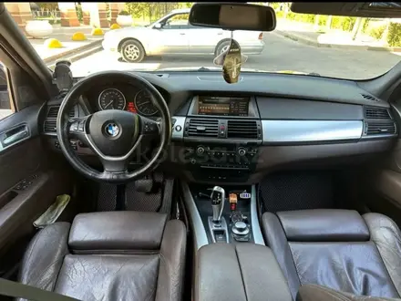 BMW X5 2007 года за 7 000 000 тг. в Алматы – фото 7