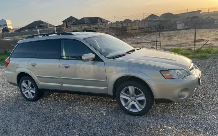 Subaru Outback 2005 года за 6 500 000 тг. в Шымкент