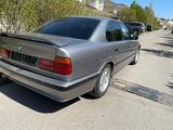 BMW 525 1994 года за 3 800 000 тг. в Астана – фото 4