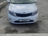 Kia Rio 2013 года за 4 350 000 тг. в Туркестан – фото 2