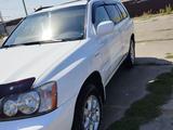 Toyota Highlander 2002 года за 6 700 000 тг. в Алматы – фото 2