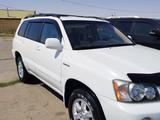 Toyota Highlander 2002 года за 6 700 000 тг. в Алматы – фото 4