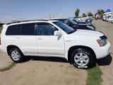 Toyota Highlander 2002 года за 6 700 000 тг. в Алматы – фото 5