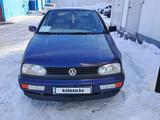 Volkswagen Golf 1997 годаүшін1 800 000 тг. в Астана – фото 4