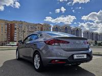 Hyundai Elantra 2019 годаfor7 300 000 тг. в Астана