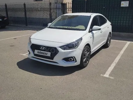 Hyundai Accent 2020 года за 7 800 000 тг. в Актау