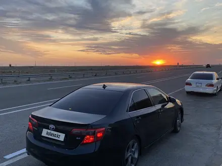 Toyota Camry 2013 года за 5 000 000 тг. в Жанаозен